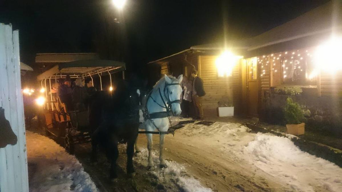 Koleczkowo, Karczma Lubiczówka Koleczkowo